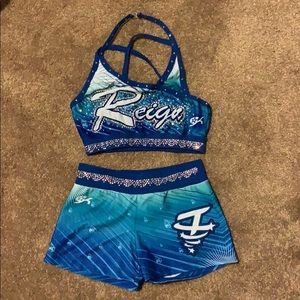 Maryland Twisters Reign Practice Wear